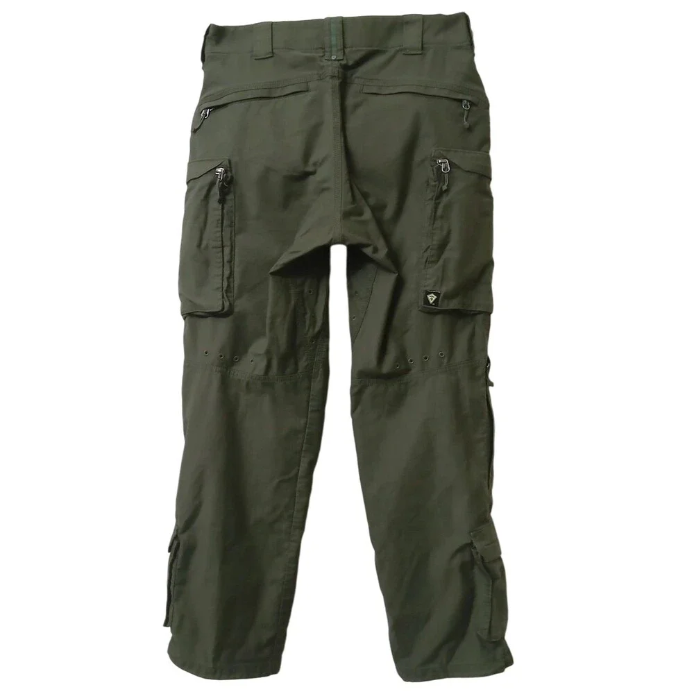 First Tactical Defender Pants Mens 30 x 30 Ripstop Cordura Nylon OD Green
